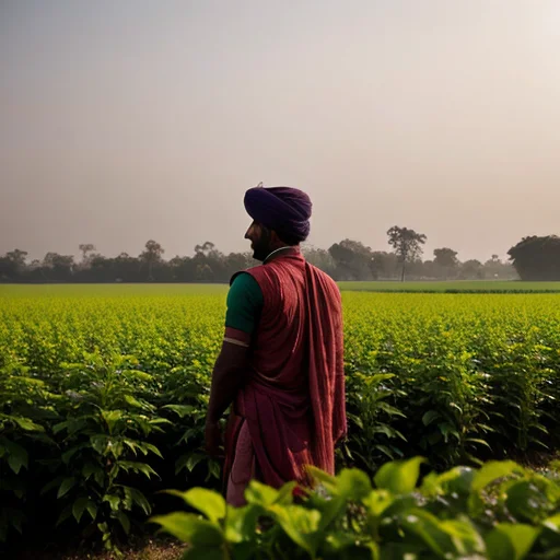 indian_farmer_looking_towards_field__923724802