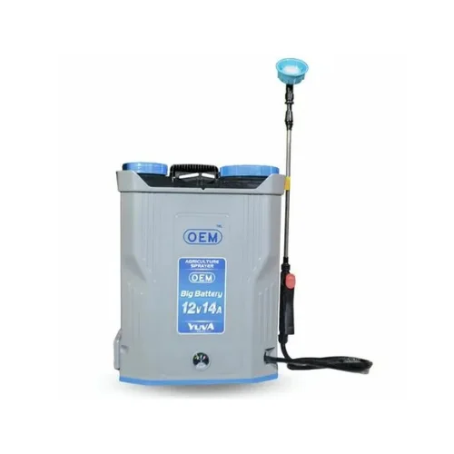 OEM Yuva Series 18L Only Battery Operated Sprayer Heavy Duty 12v14A